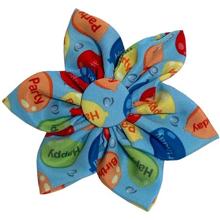 Pinwheel, SM, Party Blue