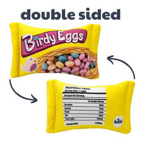 Easter Birdy Eggs