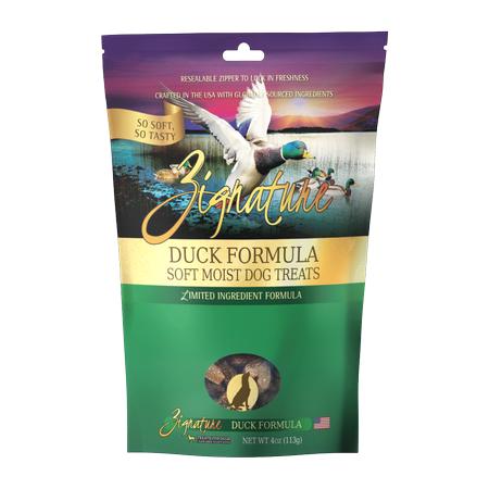 Soft Moist Grain Free Duck, 4OZ
