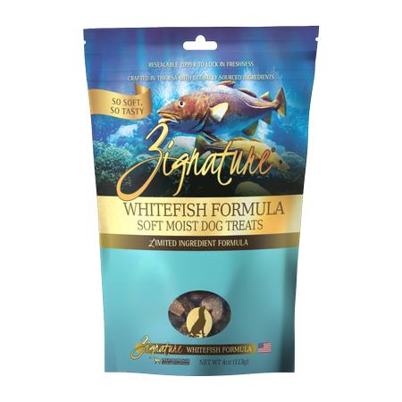 Soft Moist Grain Free Whitefish, 4OZ