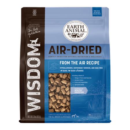 Wisdom Air Dried From The Air, 2LB