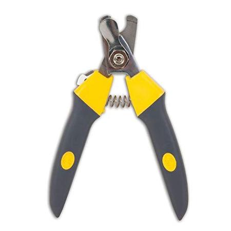 Gripsoft Deluxe Nail Clipper, LG