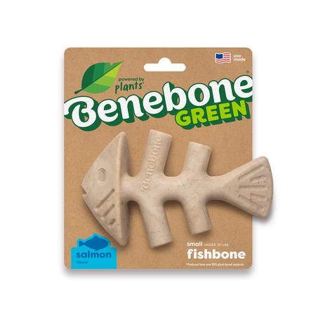 Green Fishbone Salmon, SM