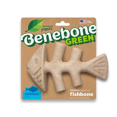 Green Fishbone Salmon, MD