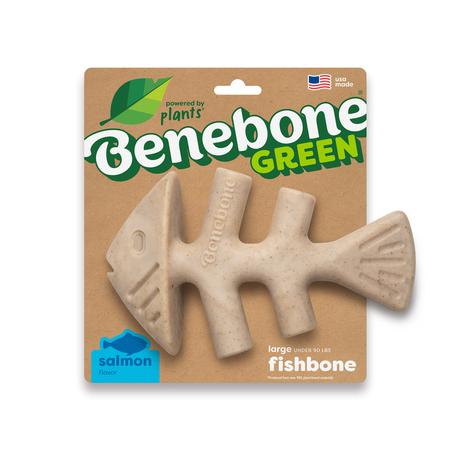 Green Fishbone Salmon, LG