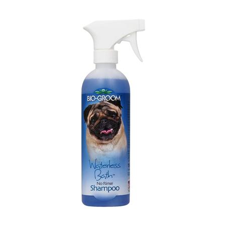 BIOGROOM Waterless Bath, 16OZ