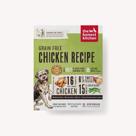 Grain Free Chicken, 10LB