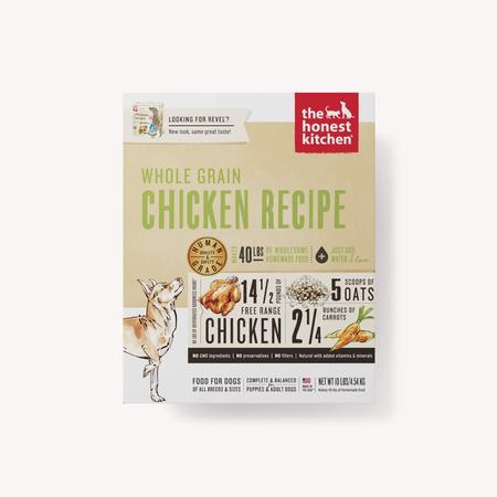 Whole Grain Chicken, 4LB