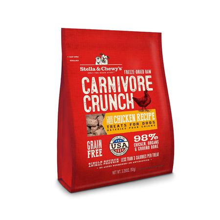 Carnivore Crunch Chicken, 3.3OZ