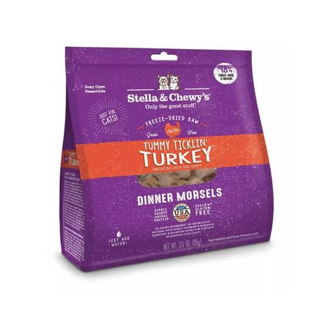 Tummy Ticklin Turkey, 8OZ