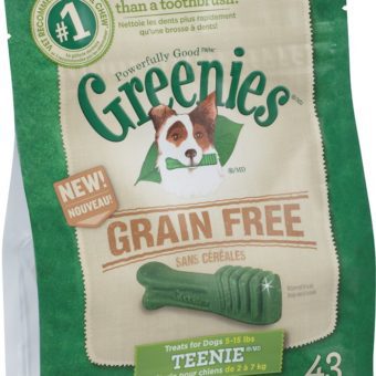 greenies ingredients grain free