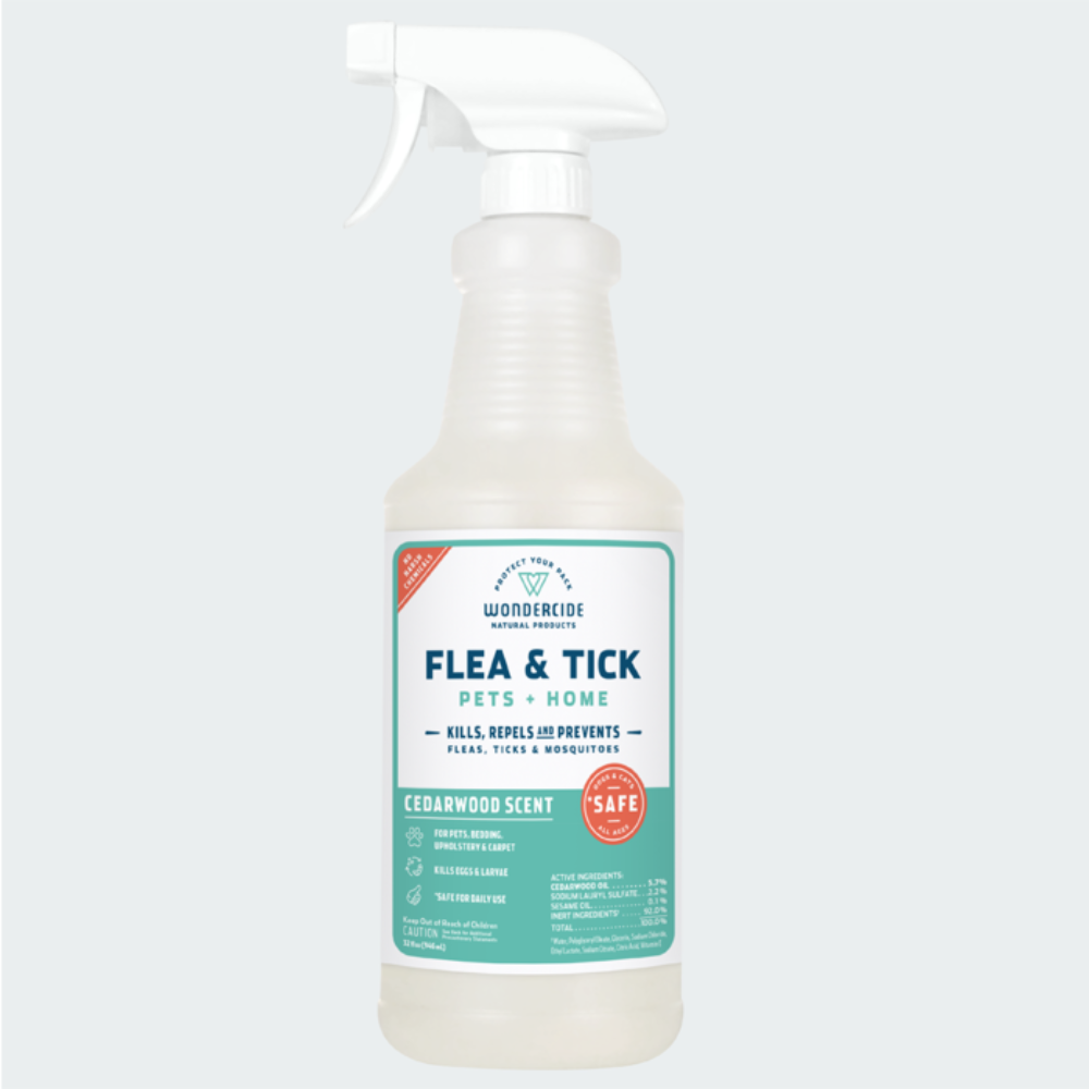 Wondercide Flea Tick Mosquito Control Spray Bend Pet Express
